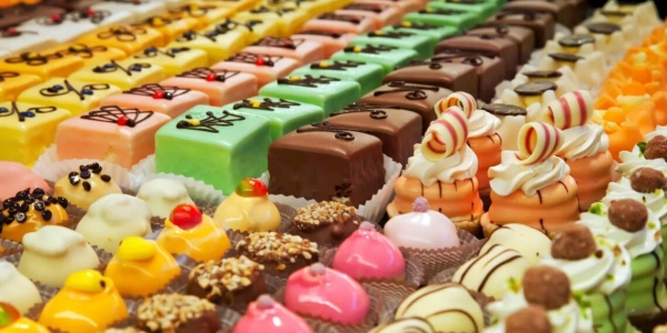 Immagine categoria Pasticceria