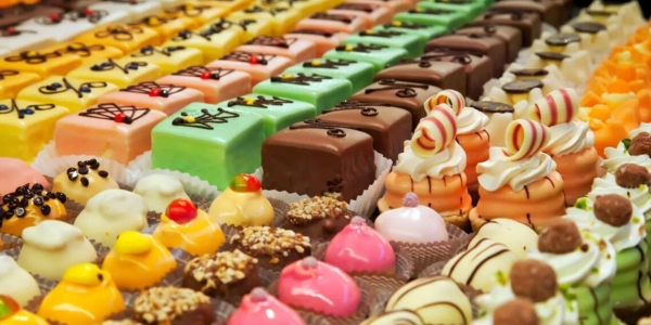 Immagine categoria Pasticceria